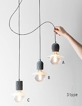 新品／CONCRETE DESIGN KITSUJI コンクリートデザイン 照明 Yahoo!オークション - KITSUJI コンクリートデザイン concrete